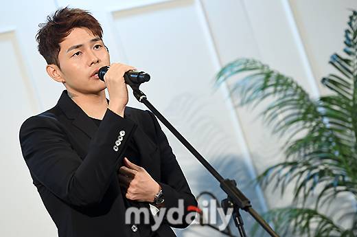 가수 박원 / 마이데일리