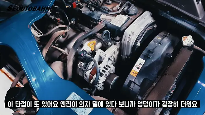 서우토반 차주인터뷰 시승기 자동차 CAR Auto 실차주 차주 리뷰 현대 포터 트럭 상용트럭 포터2