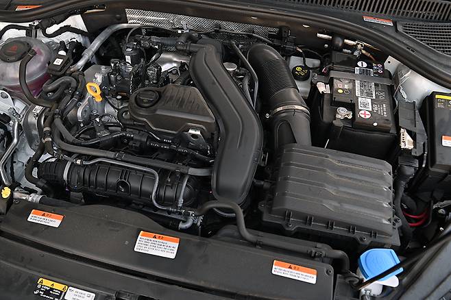 폭스바겐 제타. 김학수 기자