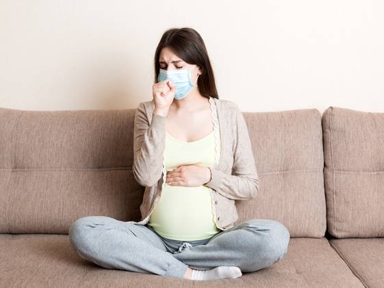 임신 중 초미세먼지에 많이 노출되면 임신성 당뇨 등 대사성 질환 위험이 2배 이상 높아진다는 연구 결과가 나왔다./사진=게티이미지뱅크