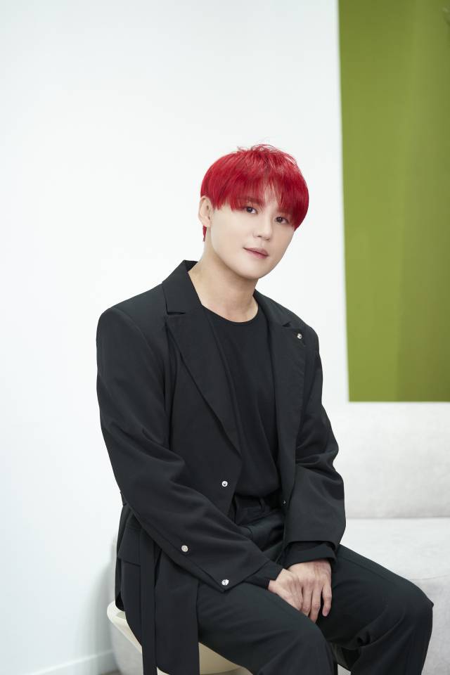 뮤지컬 배우 김준수. 사진 제공=오디컴퍼니