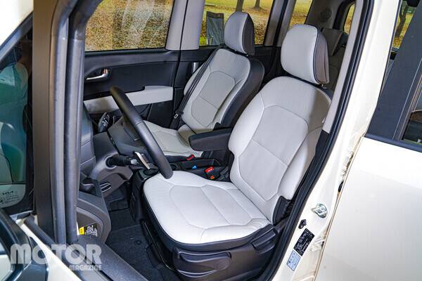 기아 레이 EV 사진 모터매거진 최재혁 기자