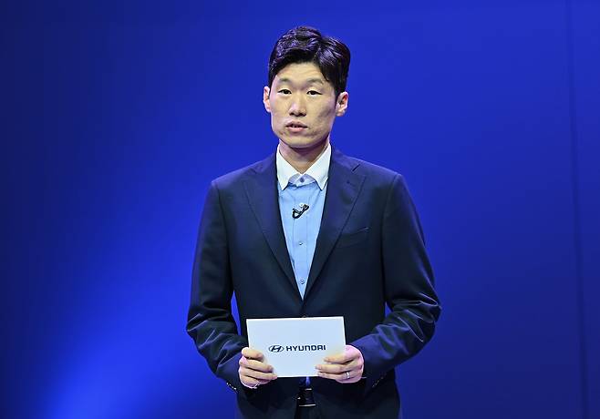 한국 축구 국가대표 출신 박지성 전북 현대모터스FC 테크니컬 디렉터 ⓒOSEN