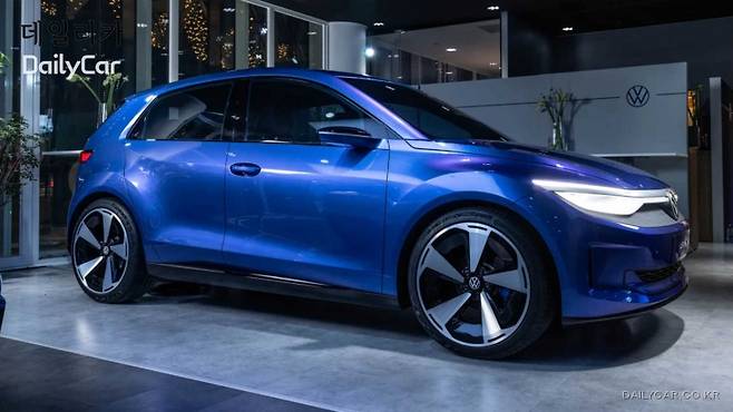 폭스바겐, ID.2 올 콘셉트