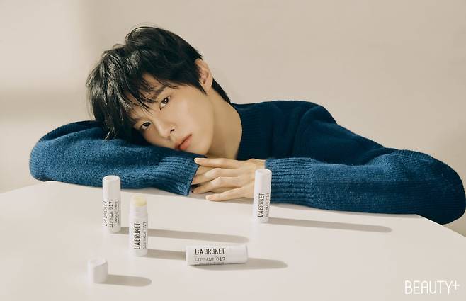 김우석 /사진제공=뷰티쁠