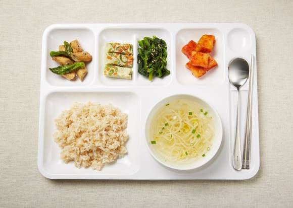 식판. 기사와 관련 없는 자료 이미지. 아이클릭아트