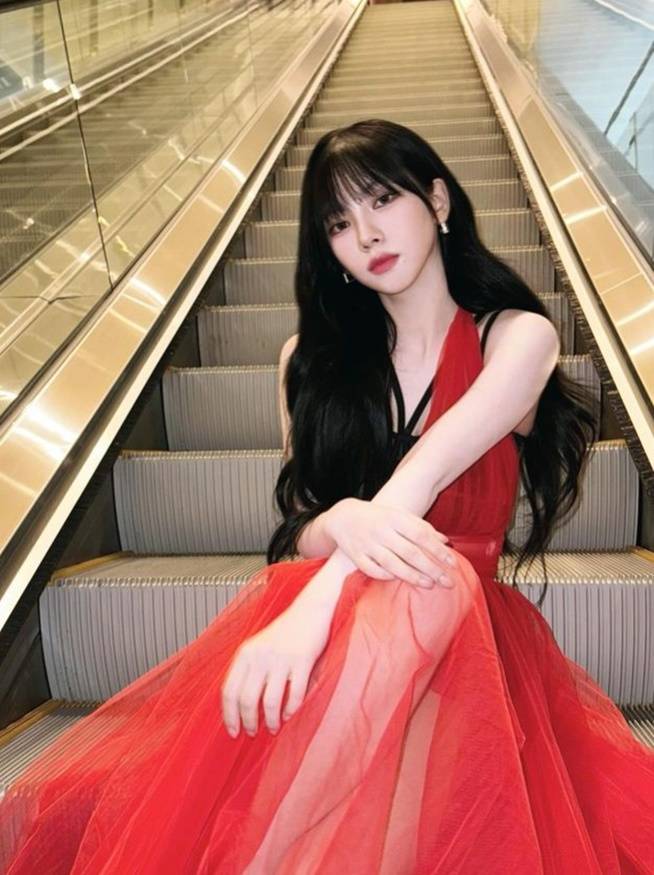 /사진=카리나 인스타그램
