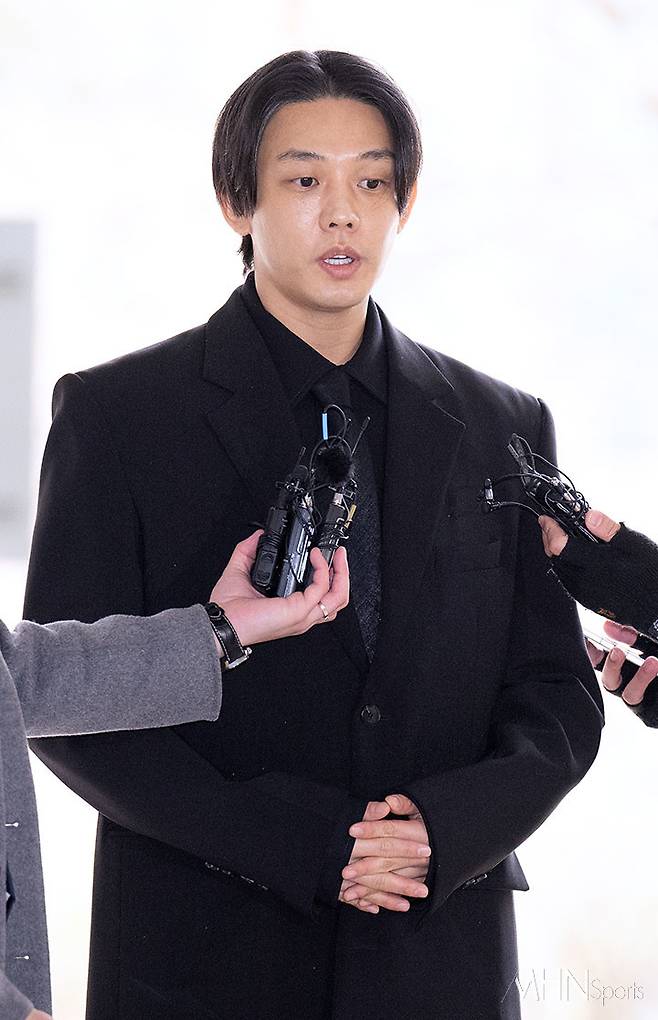 사진=배우 유아인 ⓒ MHN스포츠