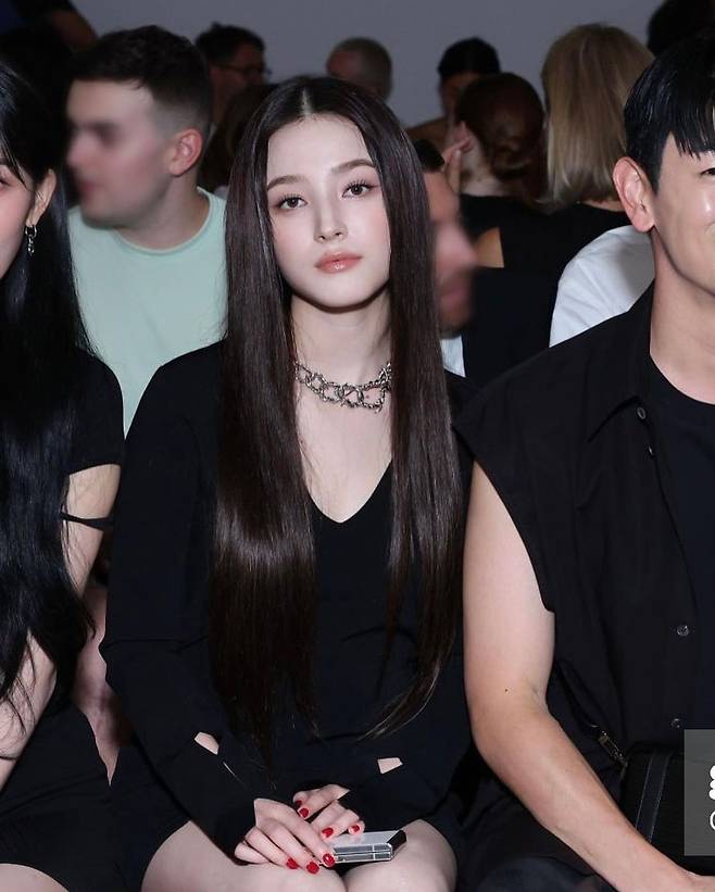 이미지 출처 = 낸시 인스타그램