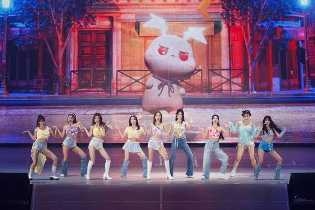 사진=트와이스, JYP엔터테인먼트 제공