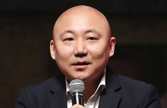 웹툰 작가 주호민씨. /사진=연합뉴스