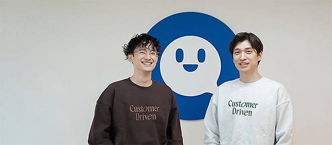 (왼쪽부터) 최재용 일본지사 대표고려대 생명공학, 전 스미토모 상사 한국지사 글로벌 영업, 전 이베이코리아 식품 부문 MD김재홍 공동 창업자 겸 공동 대표경희대 정치외교학, 전 이인프라네트웍스 서비스 기획자, 전 애드바이미 대표