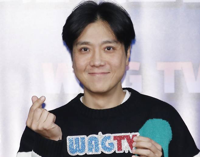 (서울=뉴스1) 권현진 기자 = 개그맨 이동윤. 2021.11.18/뉴스1