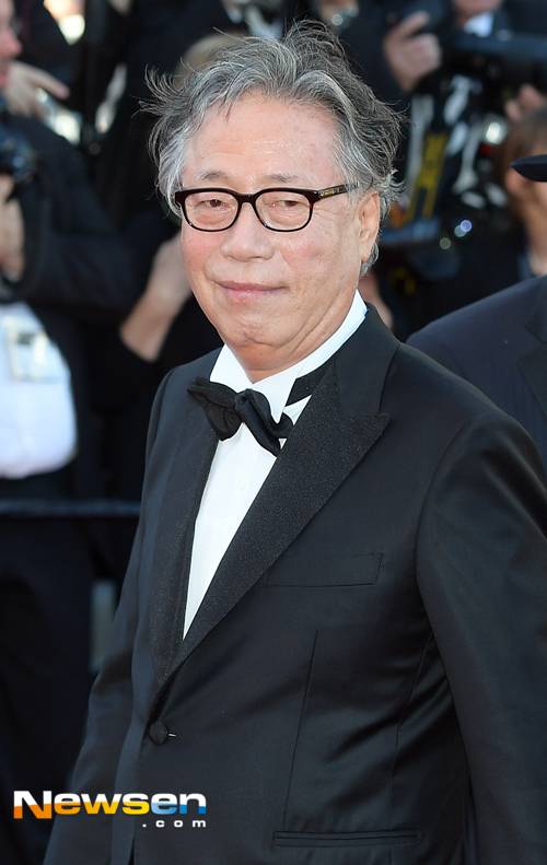 변희봉(뉴스엔DB)