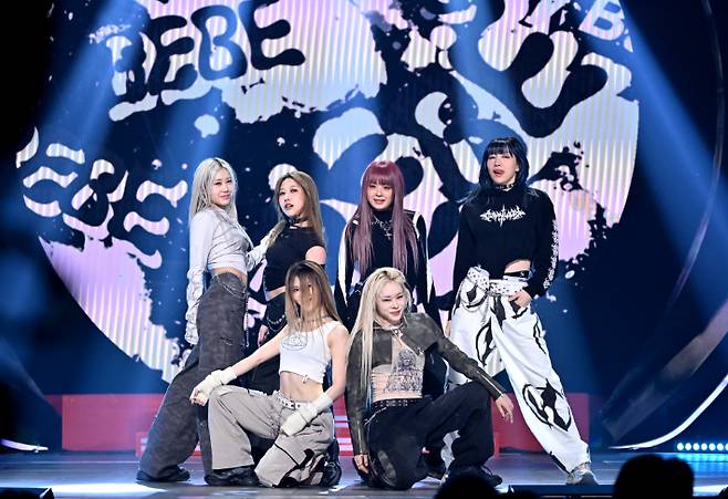 댄스 크루 베베. KBS 제공