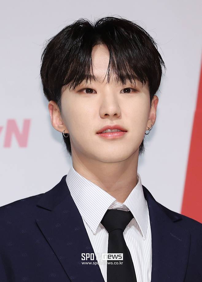 ▲ 세븐틴 호시 ⓒ곽혜미 기자