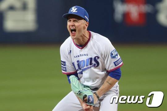 데이비드 뷰캐넌 / 사진=뉴스1