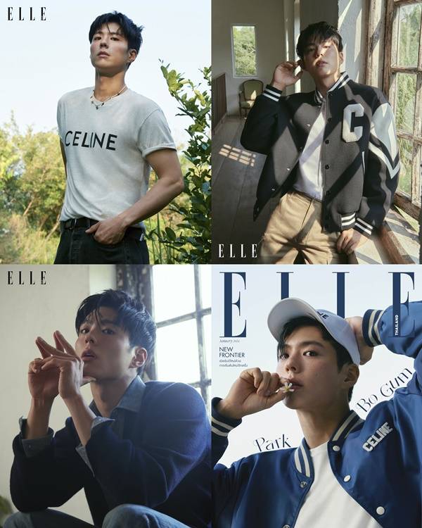 박보검 / 사진=셀린느 제공