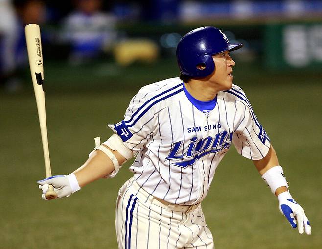 ▲ 재기에 성공한 최형우 ⓒ 삼성 라이온즈