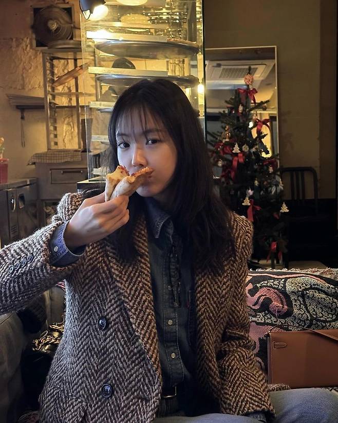 손나은 소셜미디어