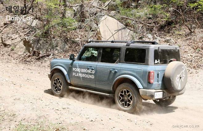 포드 브롱코