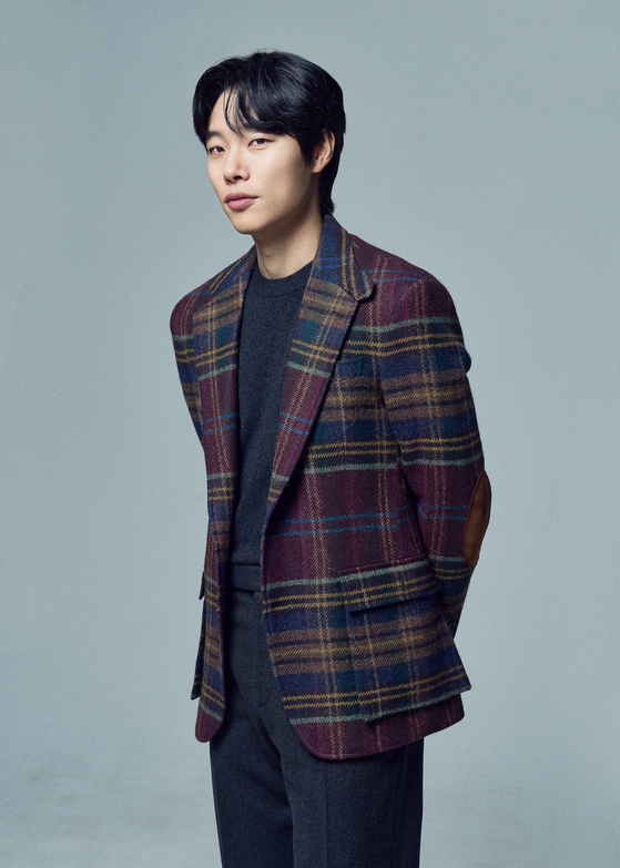 Actor Ryu Jun-yeol [CJ ENM]