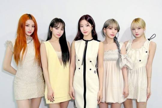 르세라핌.(사진=쏘스뮤직 제공)