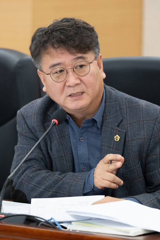 이순학 시의원(더불어민주당·서구5). 인천시의회 제공