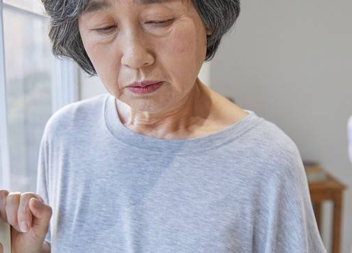 구강 호흡은 피부를 처지게 하고, 얼굴형을 변화시킬 수 있다./사진=클립아트코리아