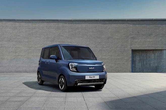 기아 경차 레이EV /사진=기아