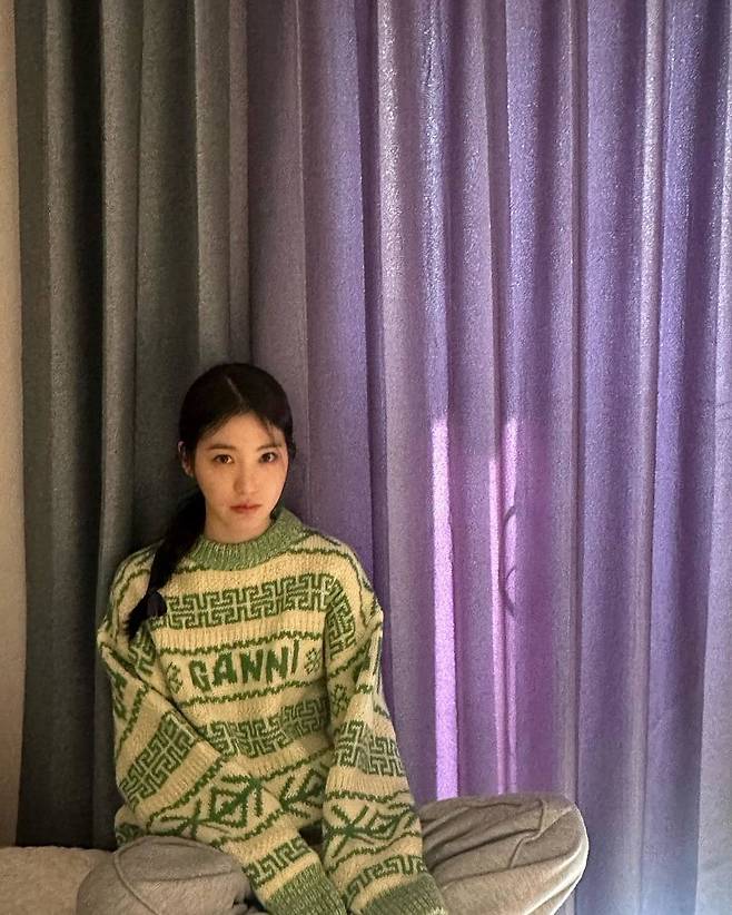 (사진=신예은 소셜미디어)