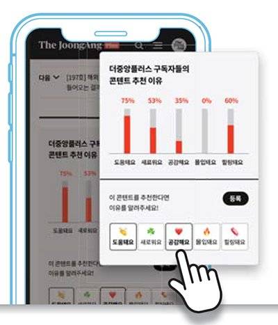 “다들 이래서 보는구나” ... 강력한 피드백