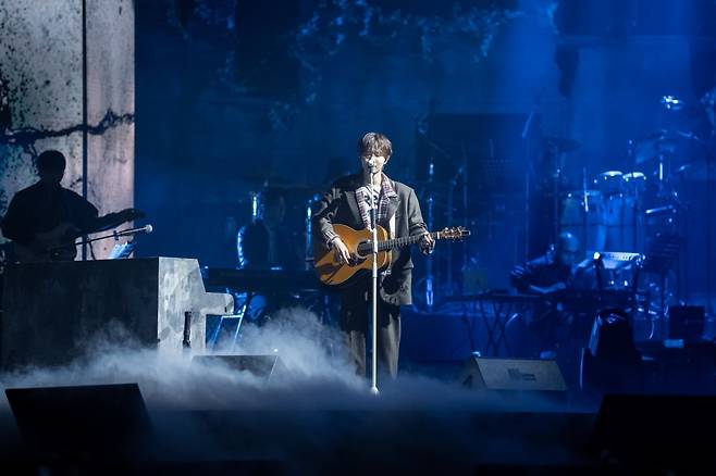 가수 하현상 /사진=웨이크원 제공