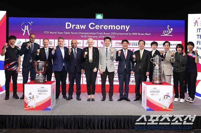 사진제공=부산세계탁구선수권 조직위