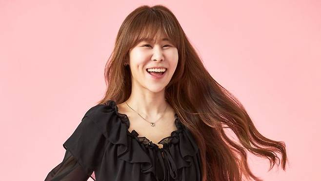 개그우먼 박세미