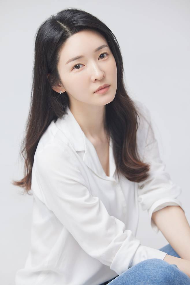 배우 차수연. 레드라인엔터테인먼트.