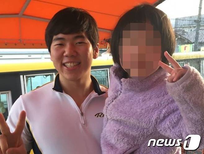 (후지와라 료 SNS 갈무리)