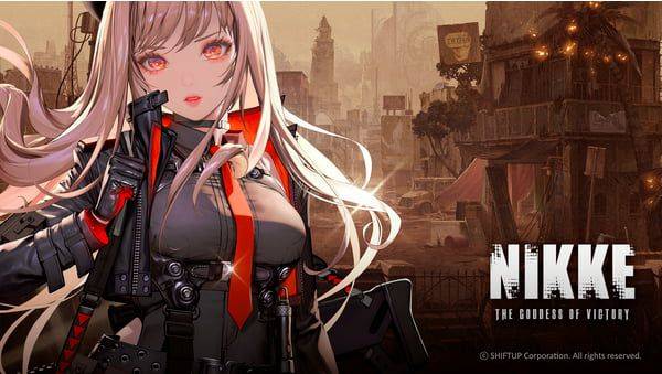 시프트업의 모바일 게임 ‘승리의 여신: 니케’./시프트업 제공