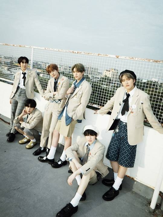 NCT 위시. 사진lSM엔터테인먼트