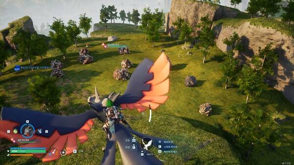 - 석탄까지 함께 노릴 수 있는 2차 거점