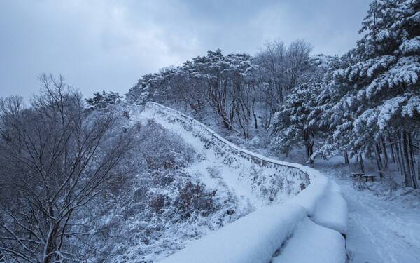 출처: 게티이미지뱅크 (경기도 겨울 여행지)