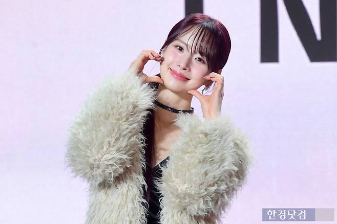 그룹 우주소녀 설아 /사진=변성현 기자