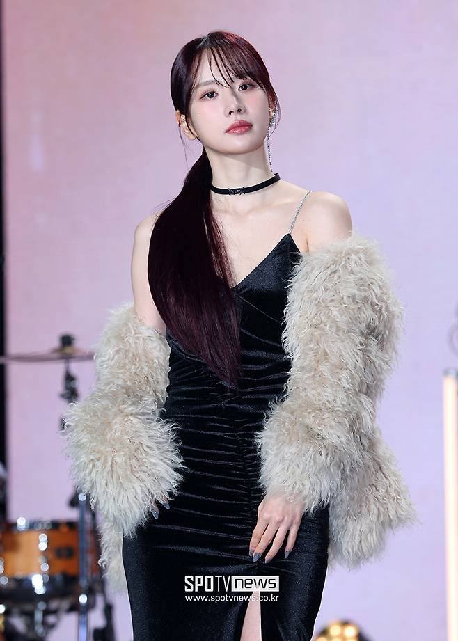 ▲ 우주소녀 설아 ⓒ곽혜미 기자