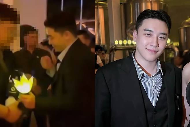 ▲ 빅뱅 출신 승리. 출처| 인스타그램 캡처