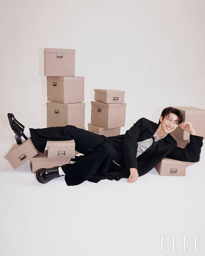 강기영 사진|엘르 코리아