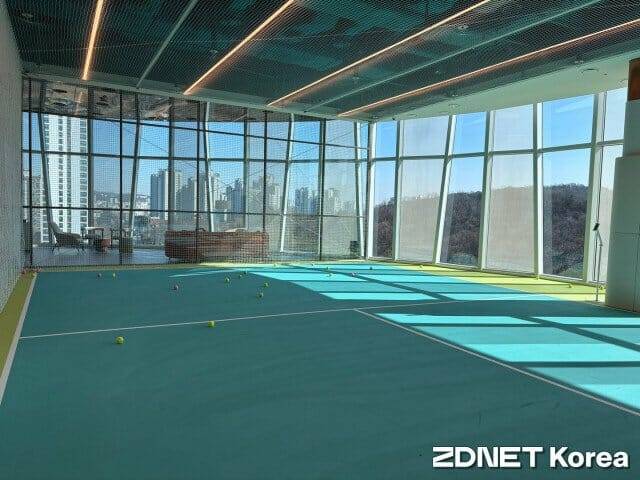 스타필드 수원 콩코드 피트니스 클럽