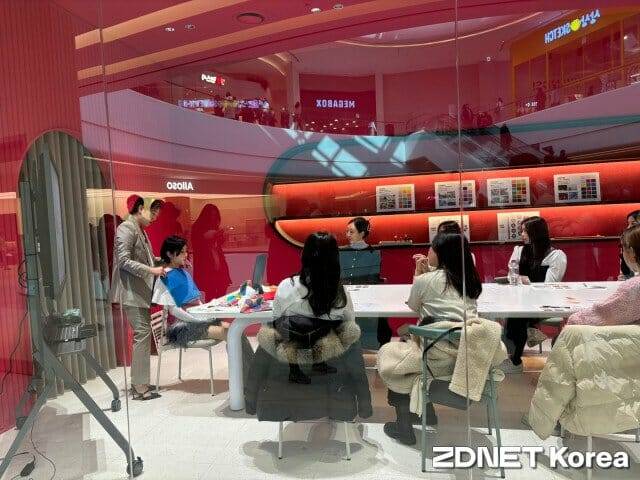 스타필드 수원 클래스콕