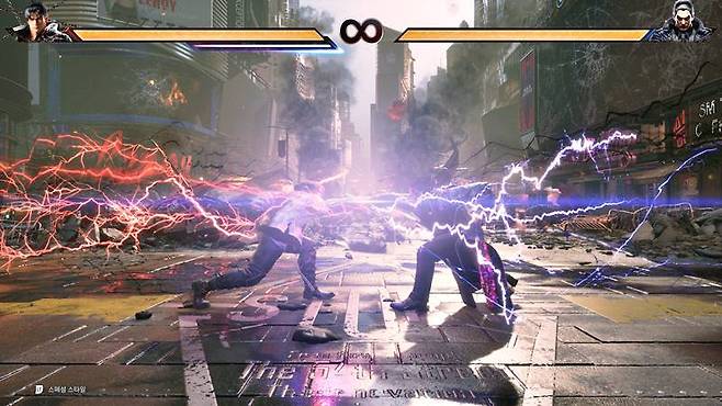 철권8 스토리 모드