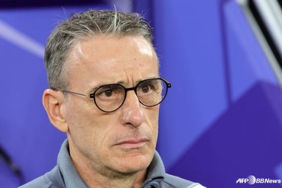 파울루 벤투 현 아랍에미리트(UAE) 감독. /AFPBBNews=뉴스1