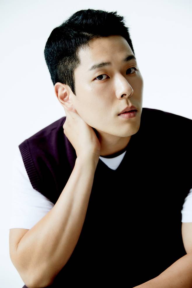 배우 주연우. /사진 제공=에일리언컴퍼니